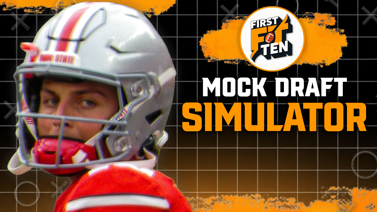 2028 Mock Draft Simulator